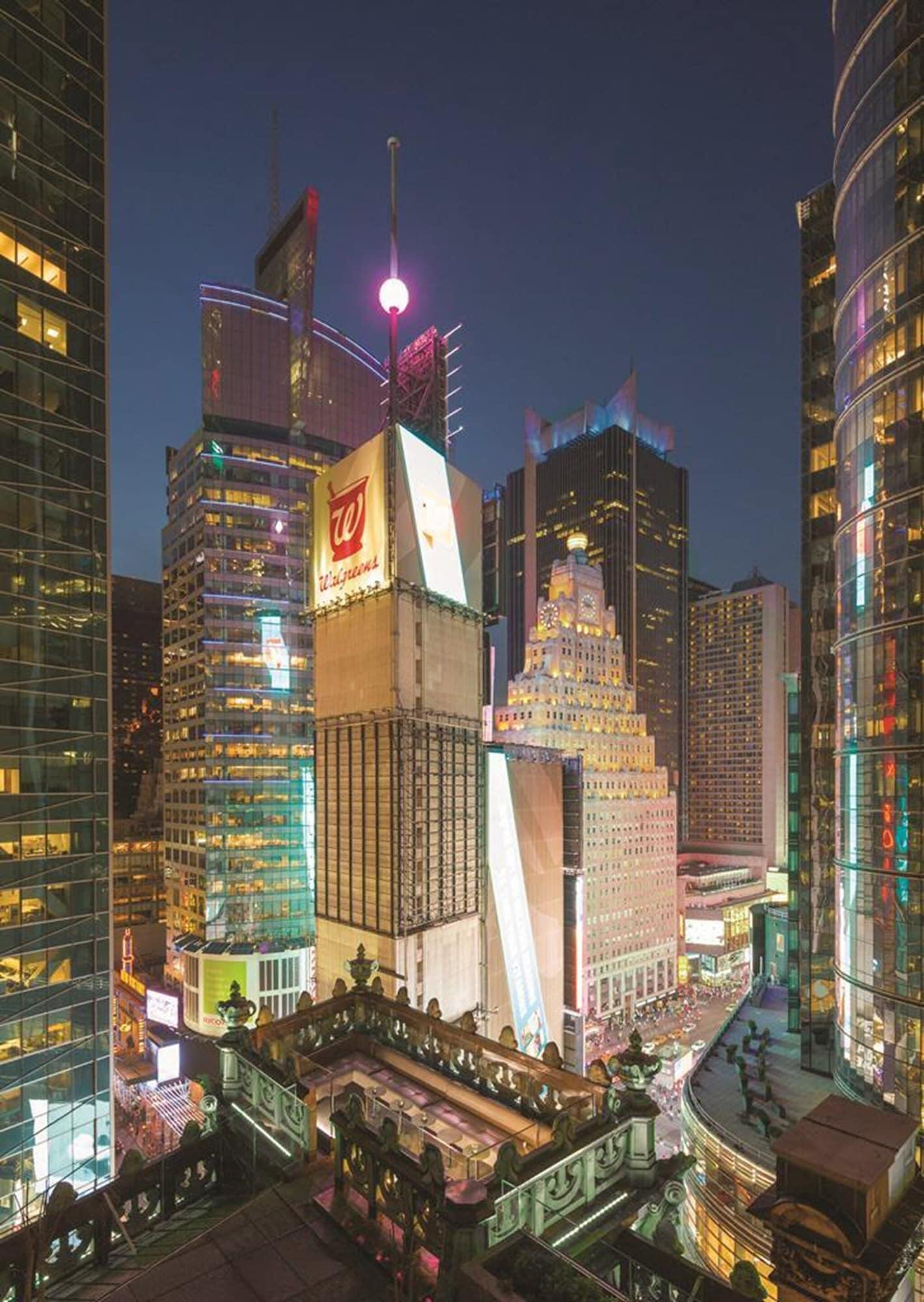 The Knickerbocker Hotel New York Exterior foto The Standard, Hong Kong