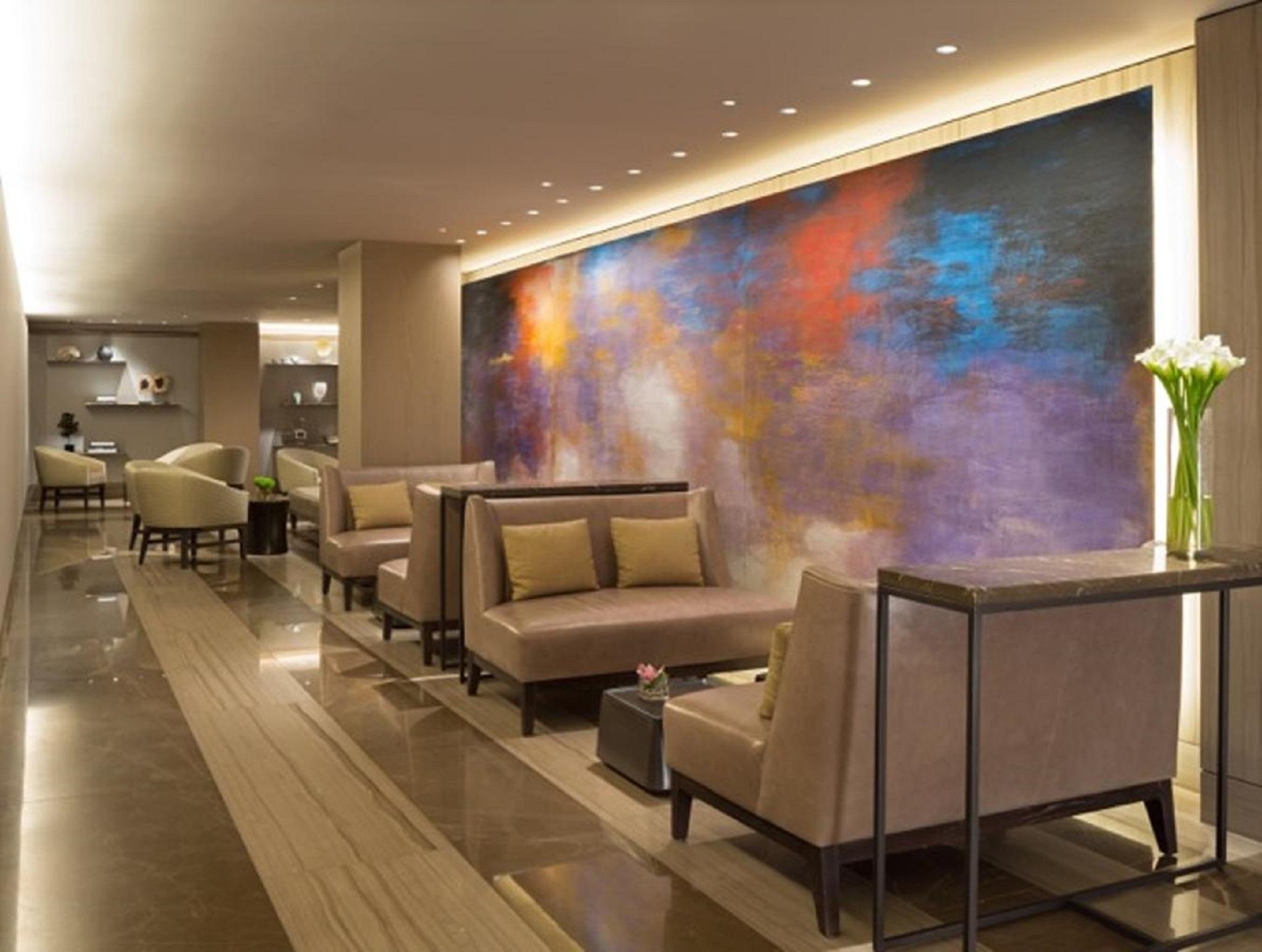 The Knickerbocker Hotel New York Exterior foto The lobby of the Four Seasons Hotel, London